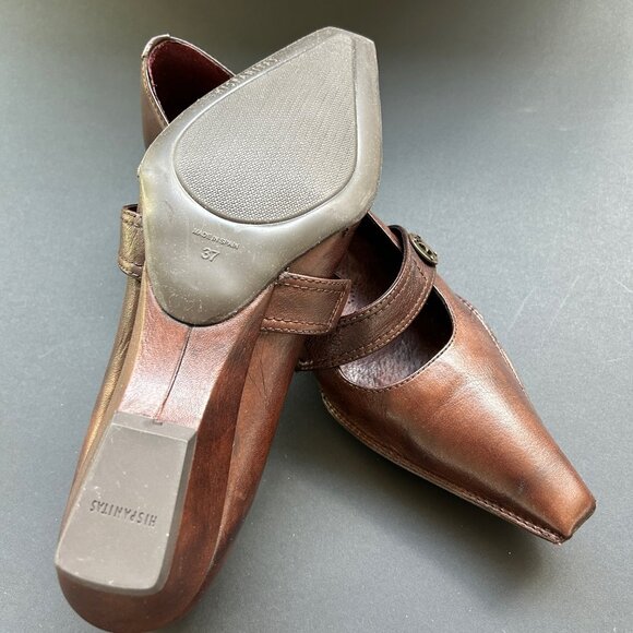 Beautiful Unique Ladies Shoes By Hispanitas - Picture 5 of 8